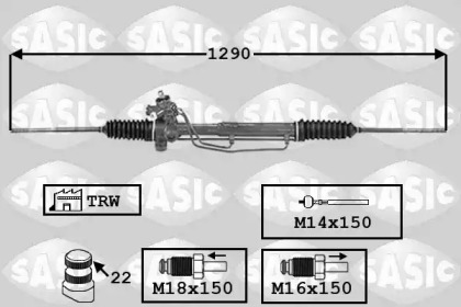 Привод SASIC 7006139