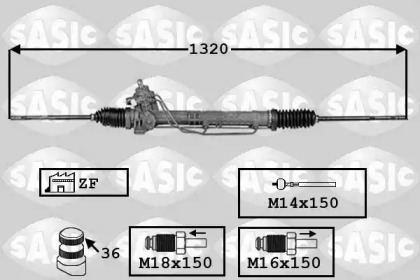 Привод SASIC 7006143