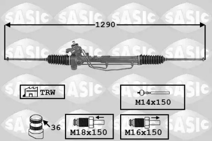 Привод SASIC 7006150