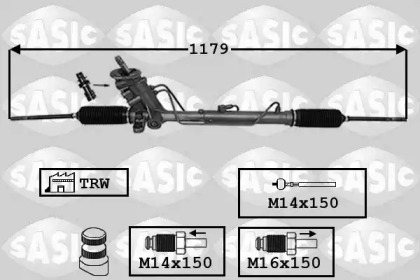 Привод SASIC 7006155