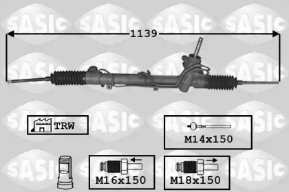 Привод SASIC 7006157