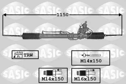 Привод SASIC 7006162