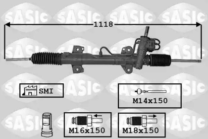 Привод SASIC 7006168