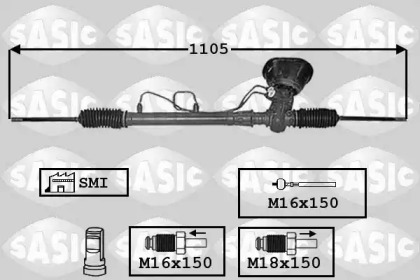 Привод SASIC 7006171