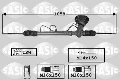 Привод SASIC 7006173