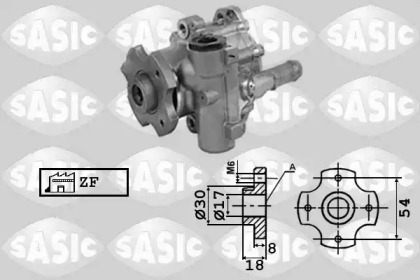 Насос SASIC 7070063