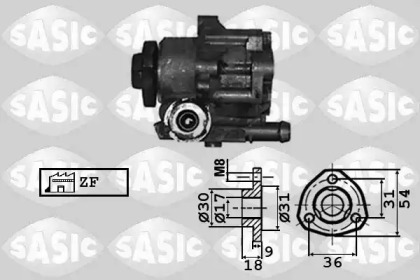 Насос SASIC 7076010