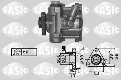 Насос SASIC 7076025