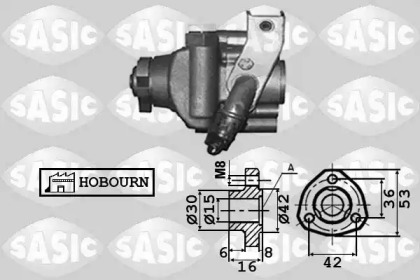 Насос SASIC 7076037