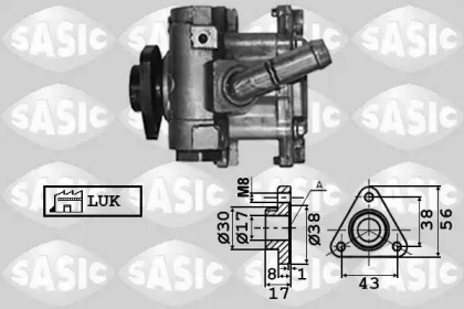 Насос SASIC 7076040