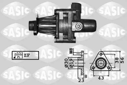 Насос SASIC 7076043