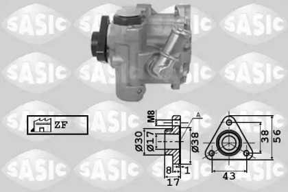 Насос SASIC 7076048