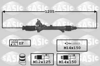 Привод SASIC 7170016