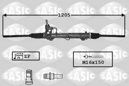 Привод SASIC 7170022