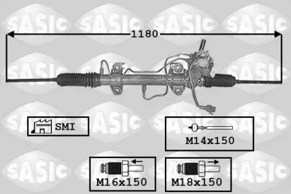 Привод SASIC 7174003