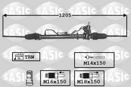 Привод SASIC 7174015