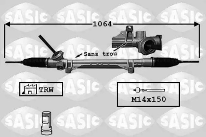 Привод SASIC 7174019