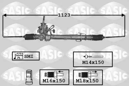 Привод SASIC 7174022