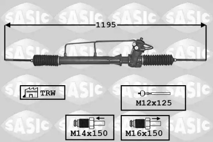 Привод SASIC 7176003