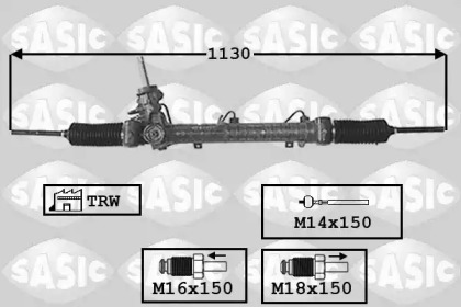 Привод SASIC 7176005