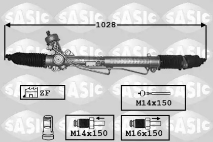 Привод SASIC 7176037