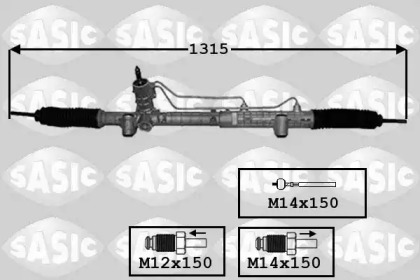 Привод SASIC 7176047