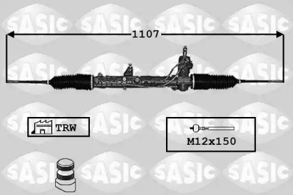 Привод SASIC 7176049