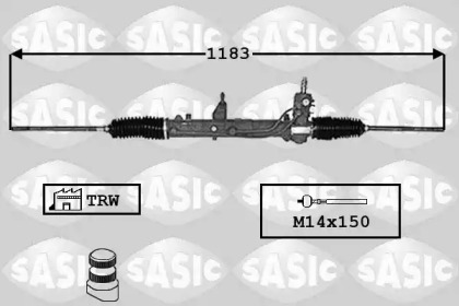 Привод SASIC 7176050