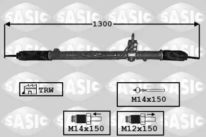 Привод SASIC 7176053