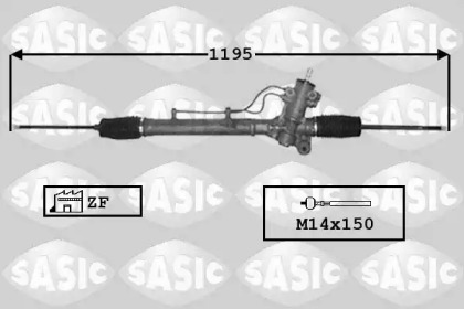 Привод SASIC 7176057