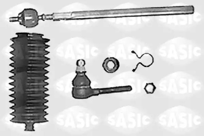 Поперечная рулевая тяга SASIC 8123523