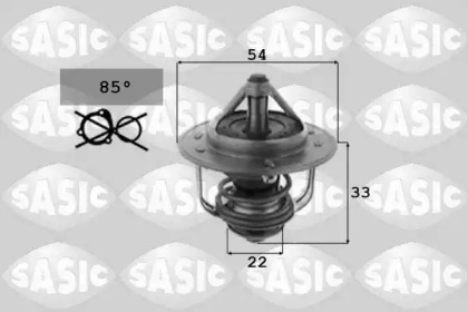 Термостат SASIC 9000122