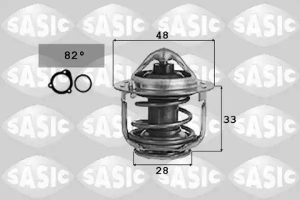 Термостат SASIC 9000126