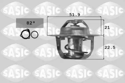 Термостат SASIC 9000236