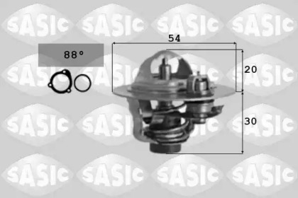 Термостат SASIC 9000298