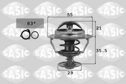 Термостат SASIC 9000331