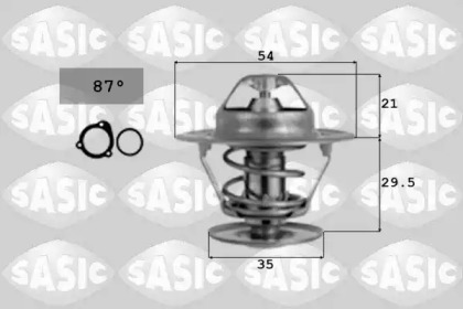 Термостат SASIC 9000387