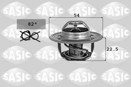 Термостат SASIC 9000726