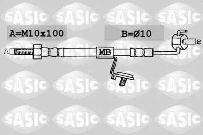 Шлангопровод SASIC SBH6326