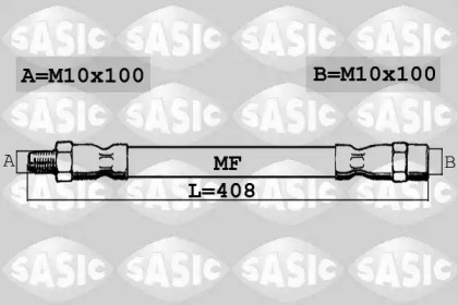 Шлангопровод SASIC SBH6391