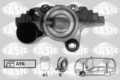 Тормозной суппорт SASIC SCA0032