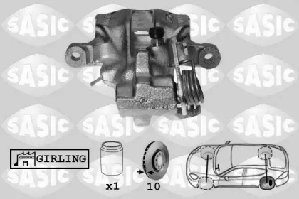 Тормозной суппорт SASIC SCA0042