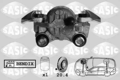 Тормозной суппорт SASIC SCA0045