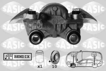 Тормозной суппорт SASIC SCA0054