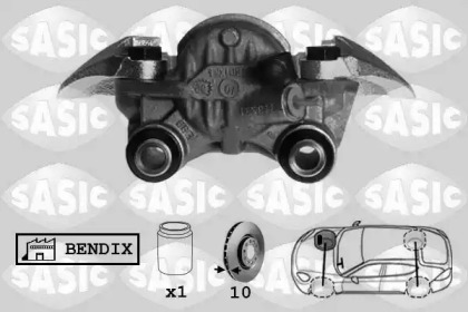 Тормозной суппорт SASIC SCA0055