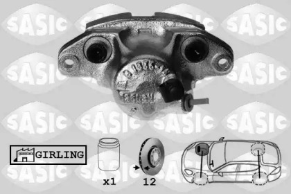 Тормозной суппорт SASIC SCA4003