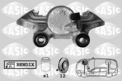 Тормозной суппорт SASIC SCA4015