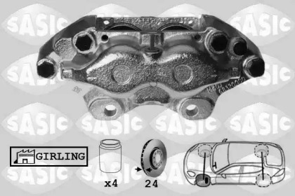 Тормозной суппорт SASIC SCA4030