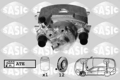 Тормозной суппорт SASIC SCA6004