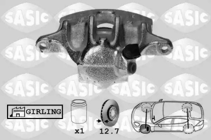 Тормозной суппорт SASIC SCA6006